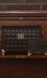 チョコレートキルトバッグ＆レザーカードケース – Darich (ダーリッチ)