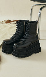 トリプルソールエンジニアブーツ – Darich (ダーリッチ)