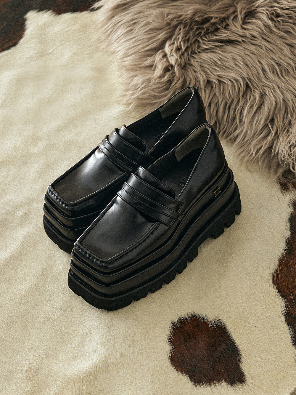 プラットフォームローファー – Darich (ダーリッチ)