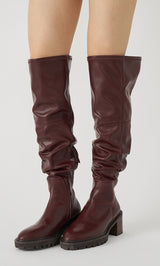 ソフトレザーニーハイブーツ – Darich (ダーリッチ)