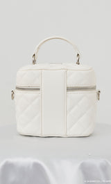 予約商品】Hello Darich キルティングスクエアミニバッグ – Darich