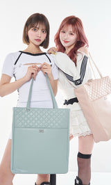 DDキルティングマルチトートバッグ – Darich (ダーリッチ)