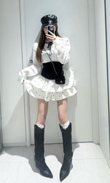 ボリュームフレアセットアップ – Darich (ダーリッチ)