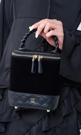 ベルベットバニティバッグ – Darich (ダーリッチ)