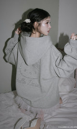 Hello Darichジップアップフーディ – Darich (ダーリッチ)