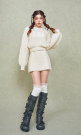 キルティングロゴニットセットアップ – Darich (ダーリッチ)