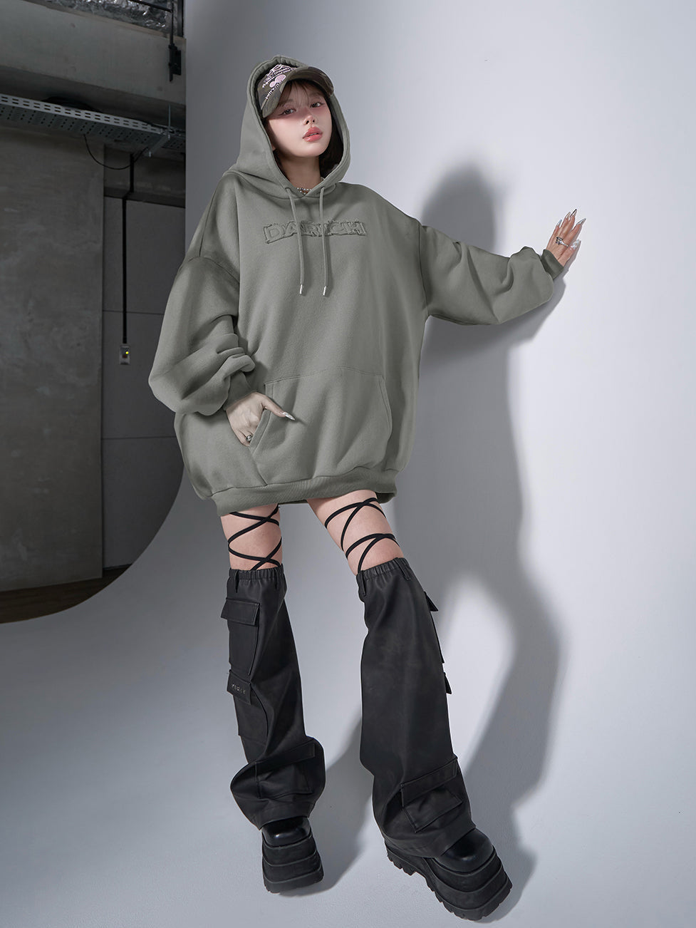 レザーブーツカバー – Darich (ダーリッチ)