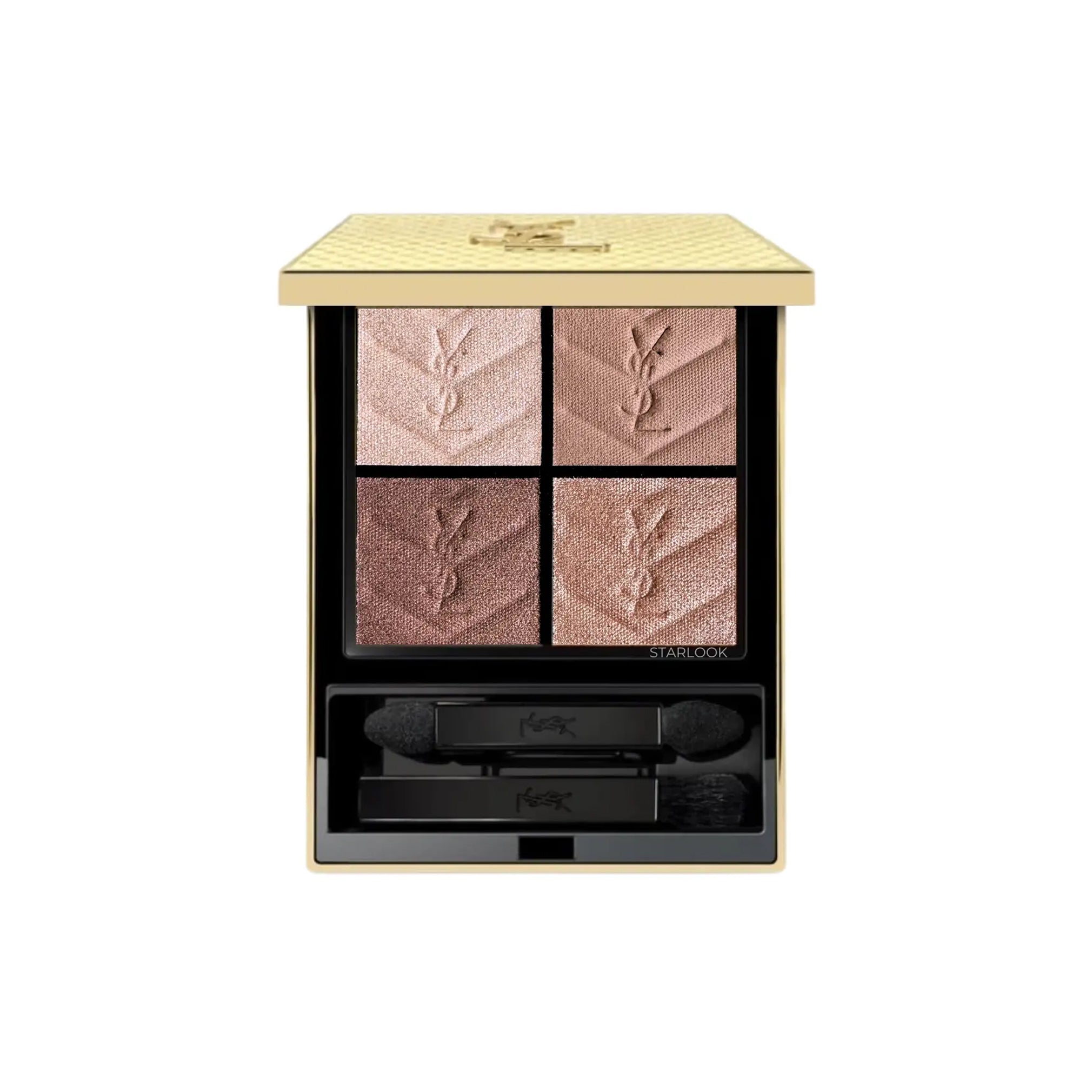 YSL Couture Mini Clutch Palette 025 Golden Lust | Darling Lux