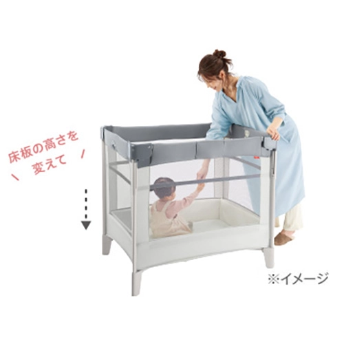 aprica アップリカ ココネルエアープラスAB グレー GR アップリカ