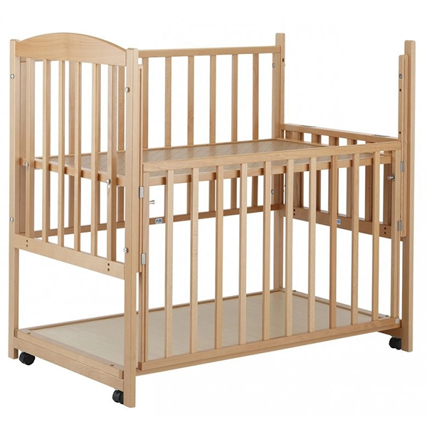 ハイタイプベッド ツーオープン KATOJI カトージ ベビーベッドの