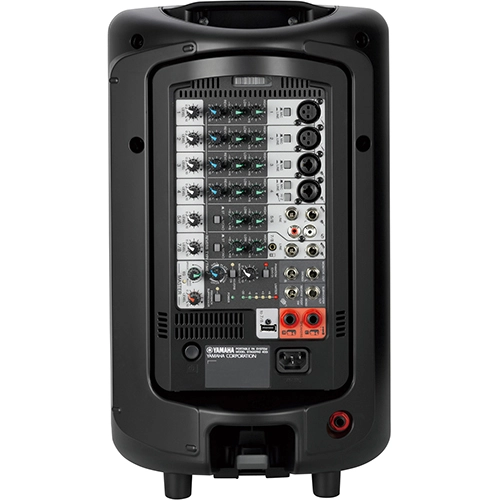 ポータブルPAシステム STAGEPAS 400i YAMAHA ヤマハのレンタル