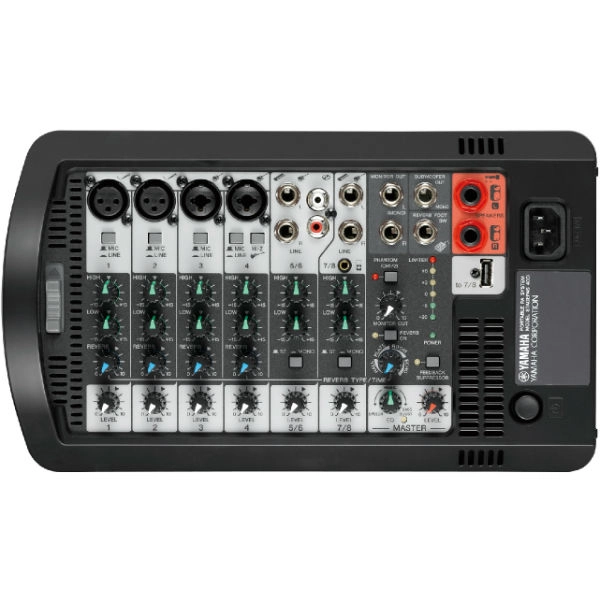 ポータブルPAシステム STAGEPAS 400i スタンドセット YAMAHA ヤマハの