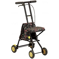 軽量 スタンダード車椅子 KARL カール 介助式 KW-903B 片山車椅子