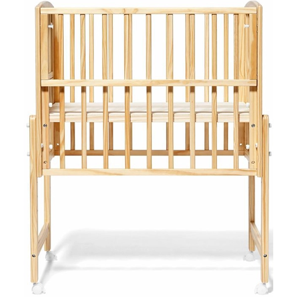 ノモック Wオープンハイタイプ ミニベビーベッド yamatoya 大和屋