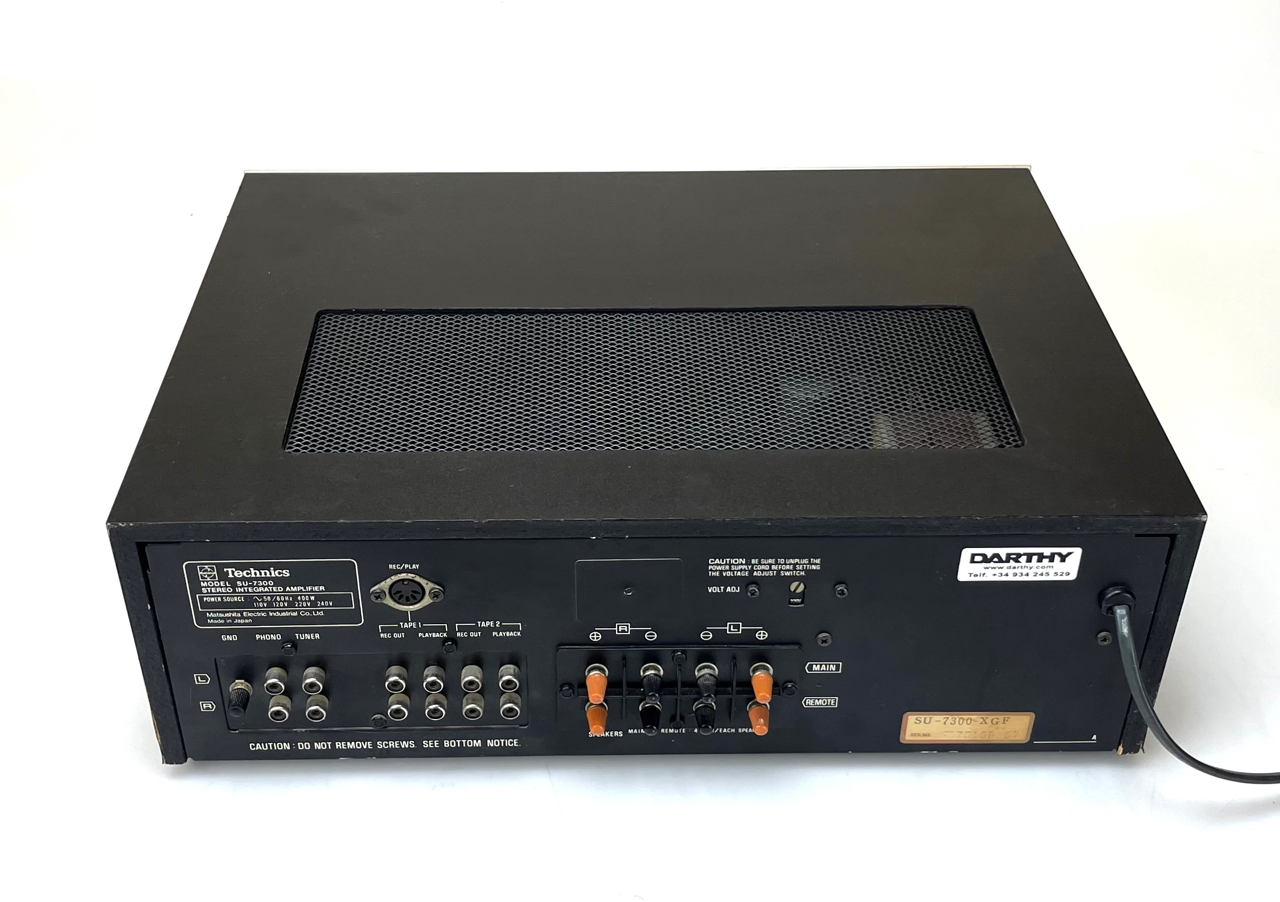 Technics SU-7300 - Darthy