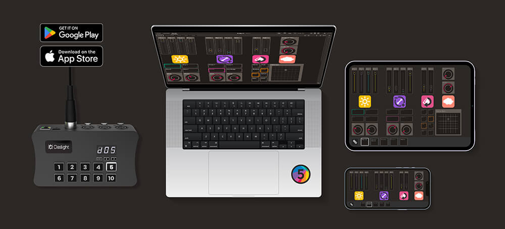 DASLIGHT（ダスライト）