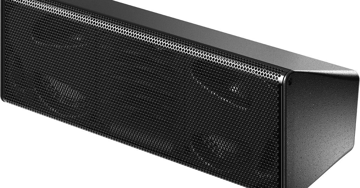 44S ラウドスピーカー | d&b audiotechnik