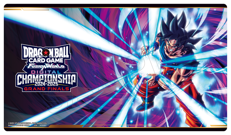 チャンピオンシップ2024-2025 GRAND FINALS | ドラゴンボールスーパー