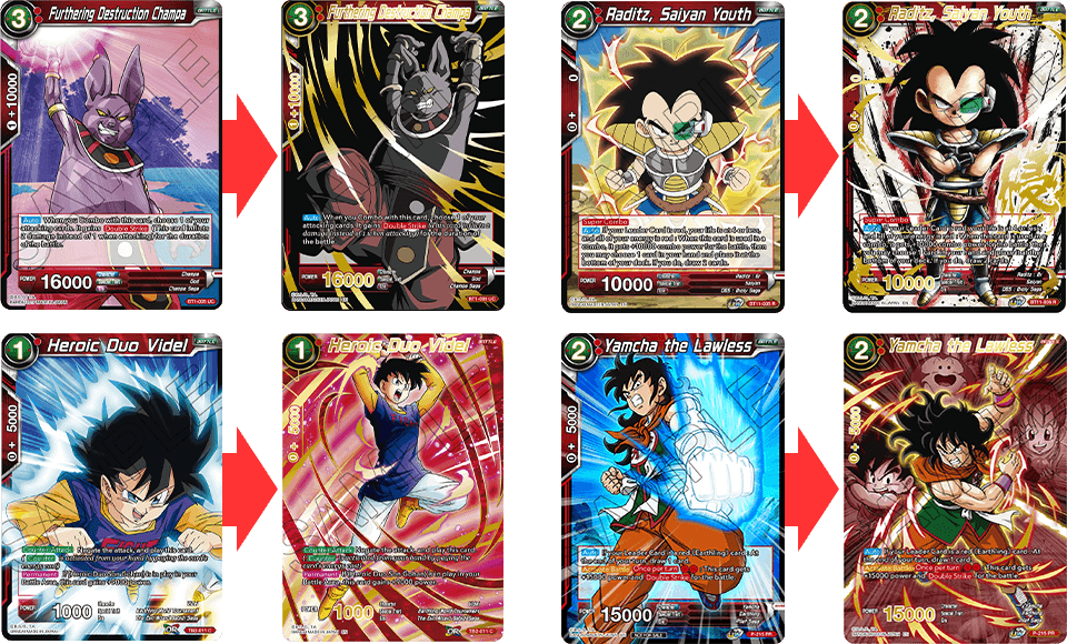 DRAGON BALL SUPER CARD GAME Special Anniversary Box 2021 [DBS-BE19