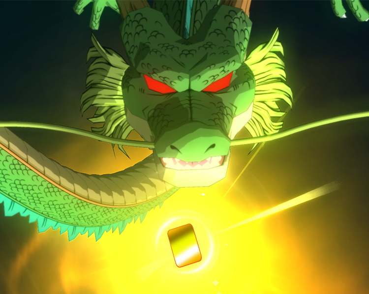 終了]2弾 神龍エクストラレアゲットチャンス | ドラゴンボールスーパー