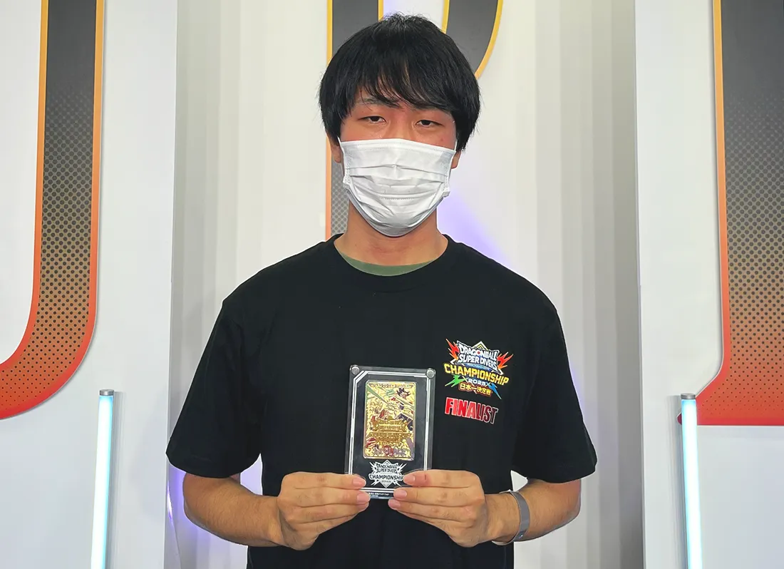 チャンピオンシップ 2025 日本一決定戦 大会レポート | ドラゴンボール