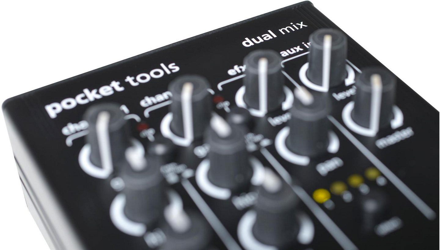 AER Pocket Tools Dual Mix 2 - DjangoBooks.com