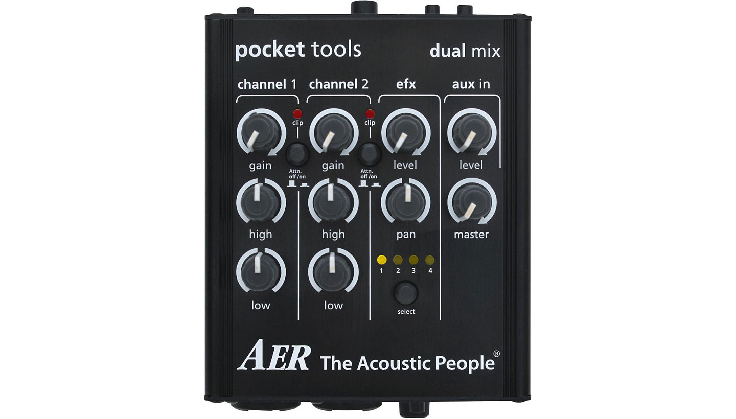 AER Pocket Tools Dual Mix 2 - DjangoBooks.com