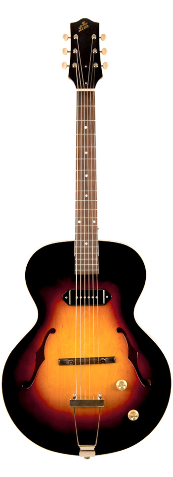 The Loar LH-301T-VS - DjangoBooks.com