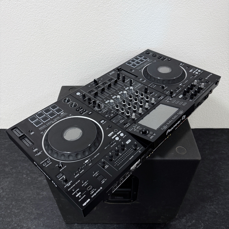 2nd Hand: Pioneer DJ XDJ-XZ inkl. Decksaver mit Originalverpackung