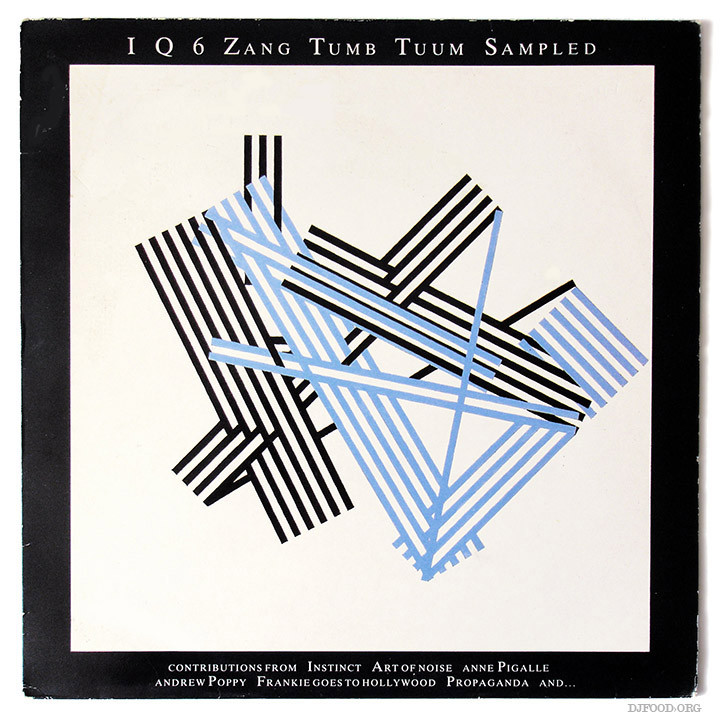 Zang Tuum Tumb 'The Value of Entertainment' reissue | DJ Food
