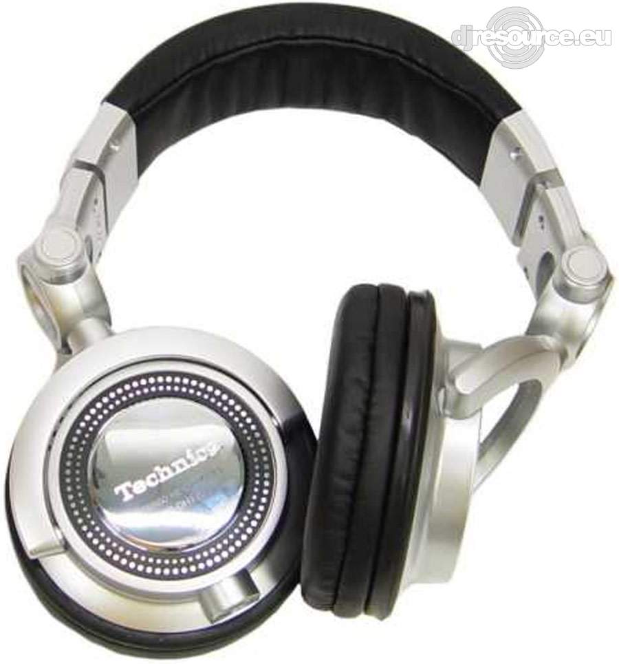Technics › RP-DH1201 › Headphones - Gearbase | DJResource
