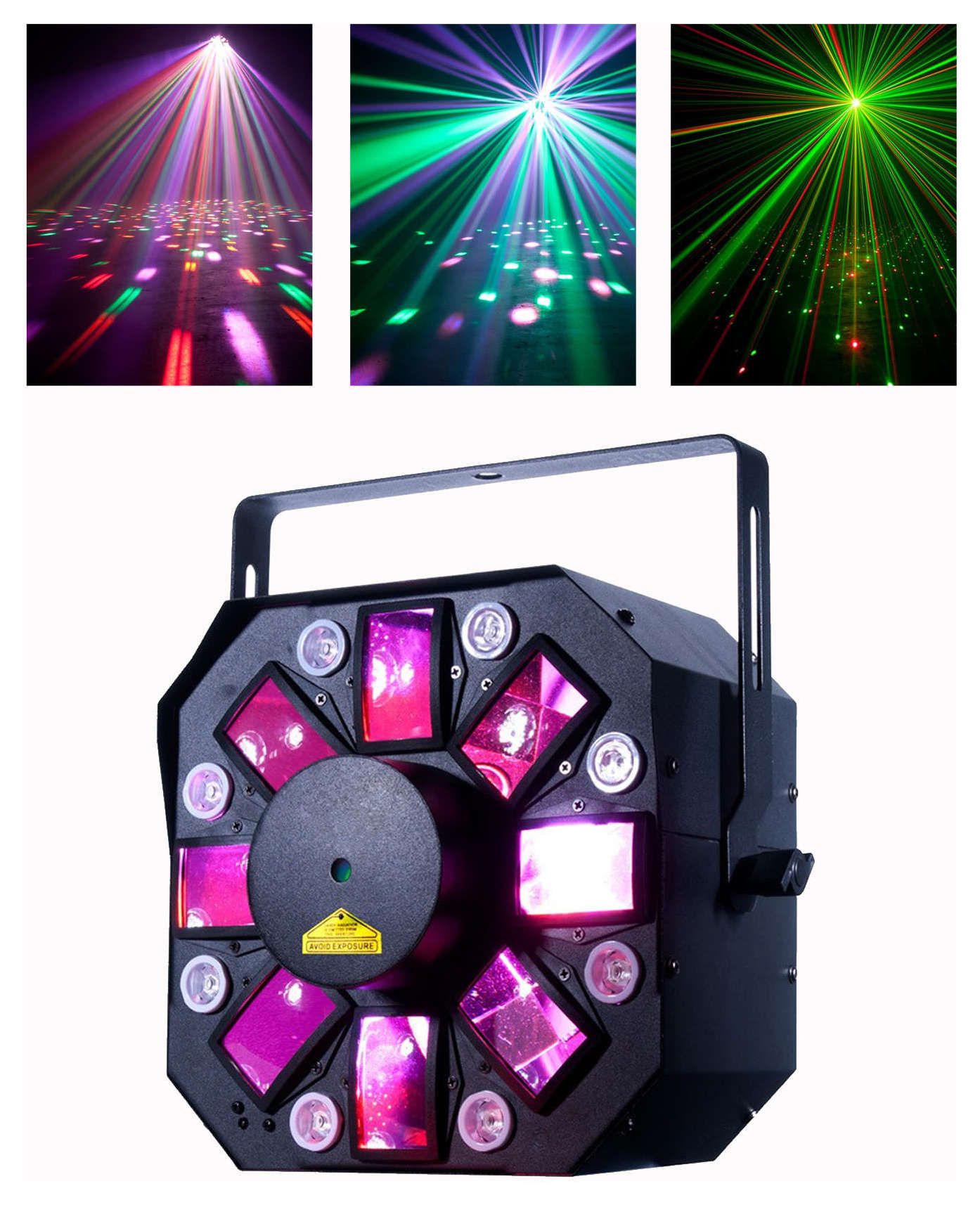 American DJ Stinger II