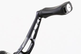 シングルハンドル AIR Stir（エアーステア）45mm | エリア／ライト