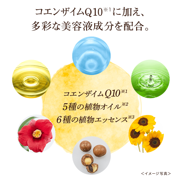 DHC Q10プレミアムカラートリートメント | 白髪染め・カラー