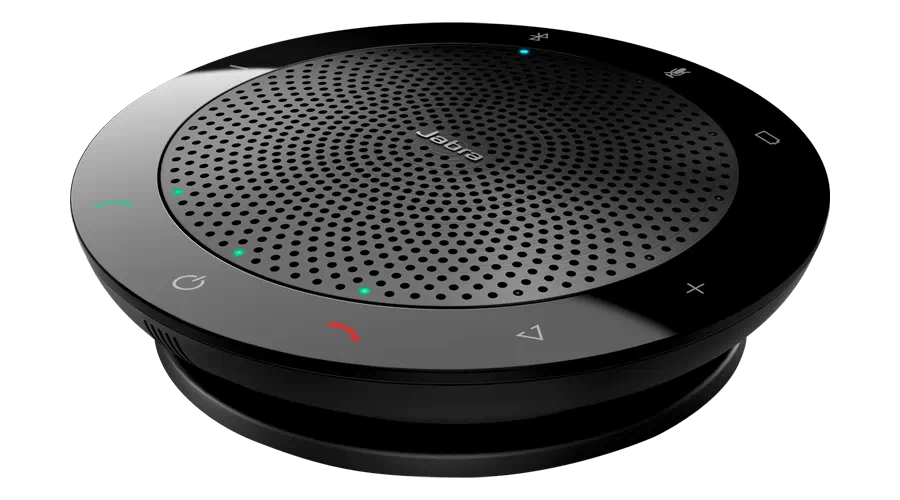 Alto-Falante Portátil para Audioconferência Jabra Speak 510 MS
