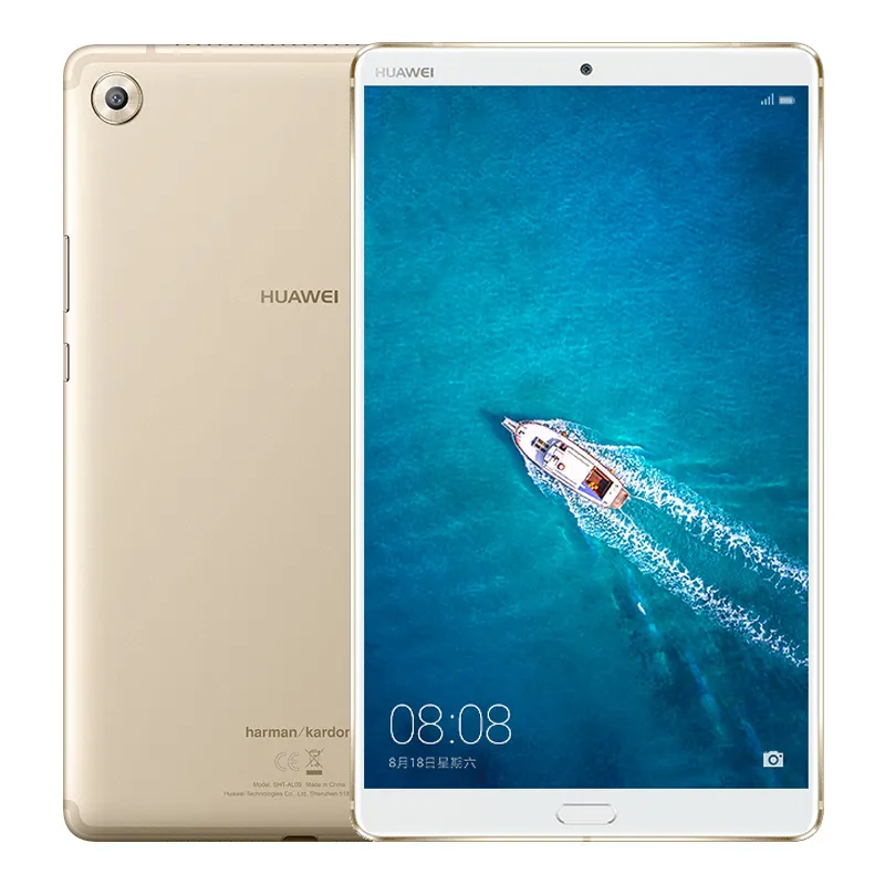 Tablet Huawei Mediapad M5: 8.4 2K IPS, Kirin 960, 4GB RAM, 64GB