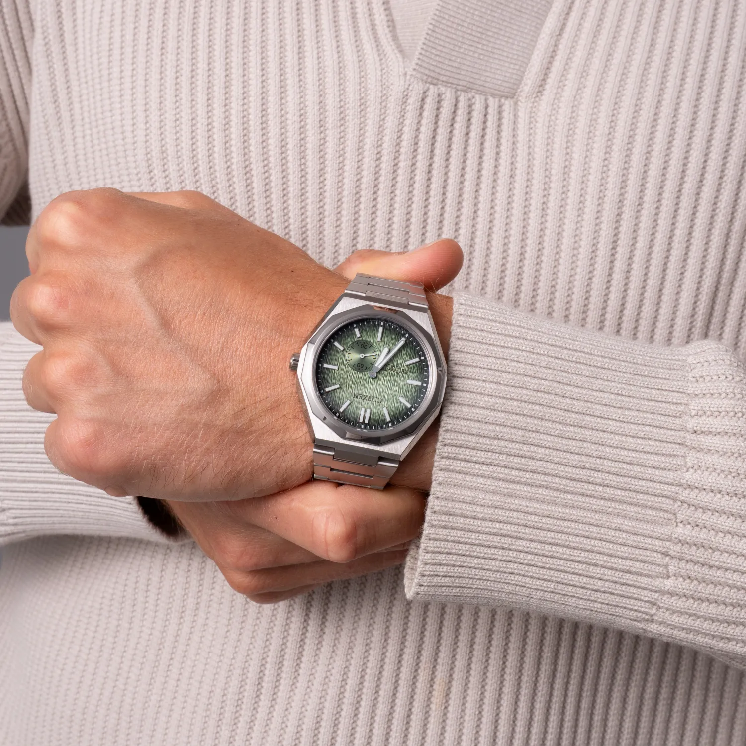 Citizen Automatic Titanium NJ0180-80X - Ditur