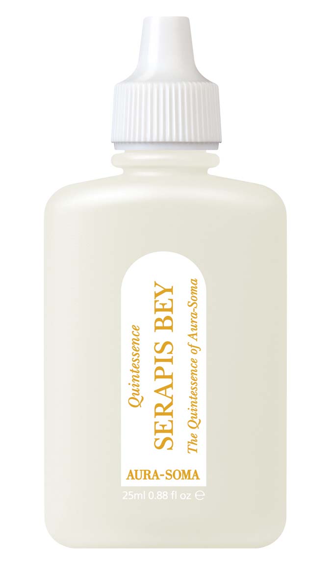 ディヴァライト / オーラソーマ クイントエッセンス セラピスベイ