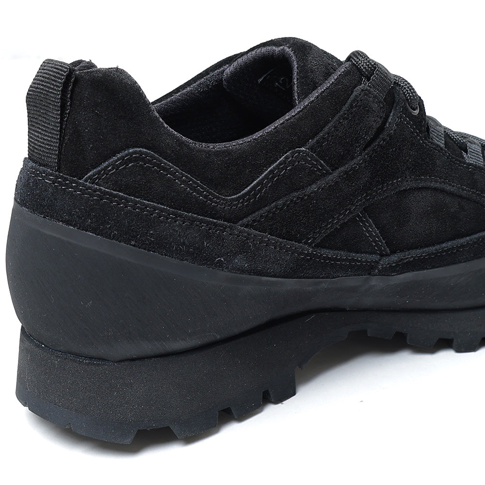 nonnative (ノンネイティブ) HIKER SNEAKER COW SUEDE by DIEMME NN