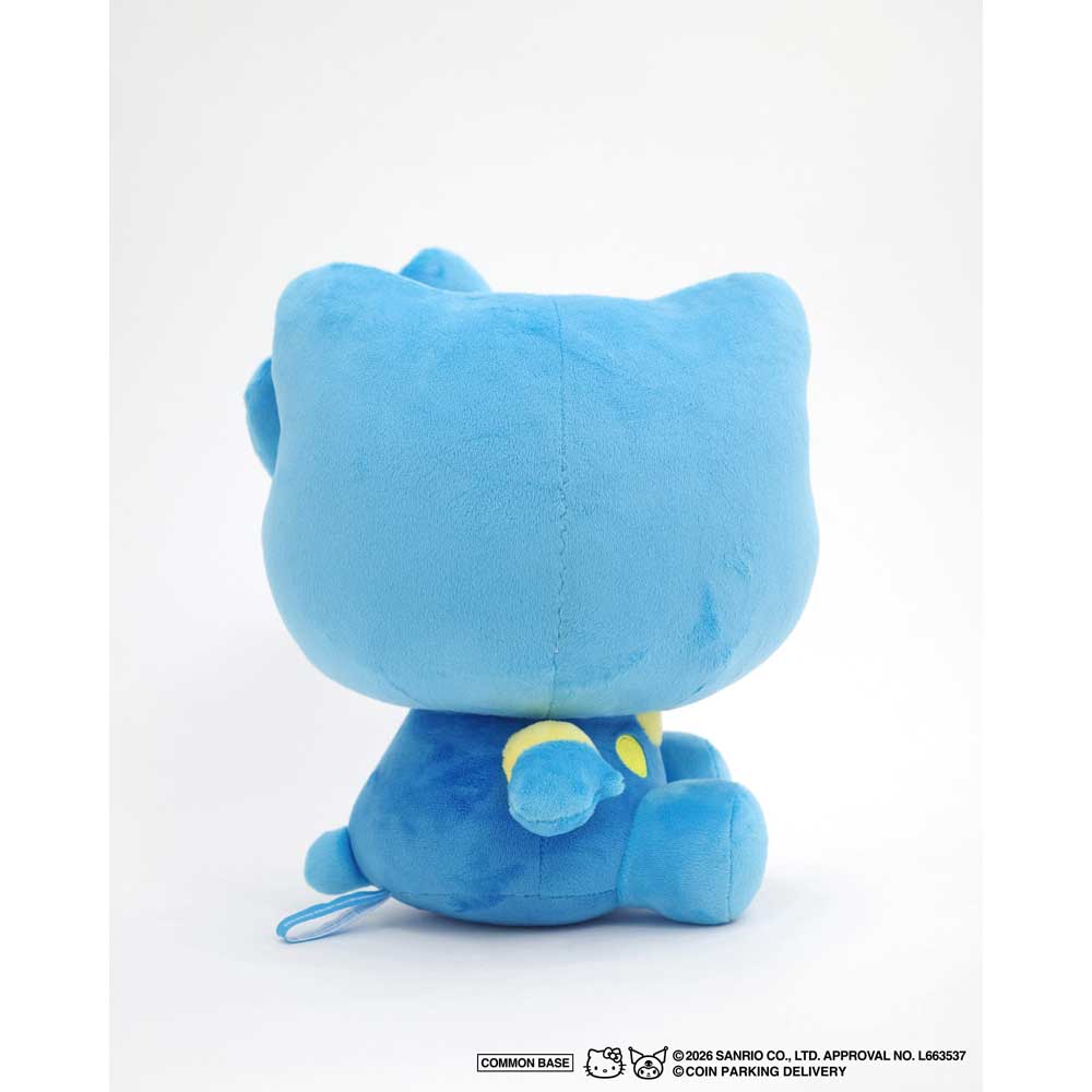 COIN PARKING DELIVERY×SANRIO CHARACTERS PLUSH (CPDSC-KTPL) | COIN