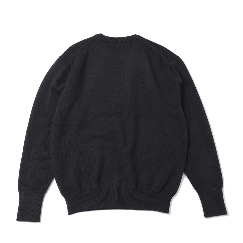 HERILL (ヘリル) Golden Cash Twist Pullover 25-080-HL-8090-30 (25