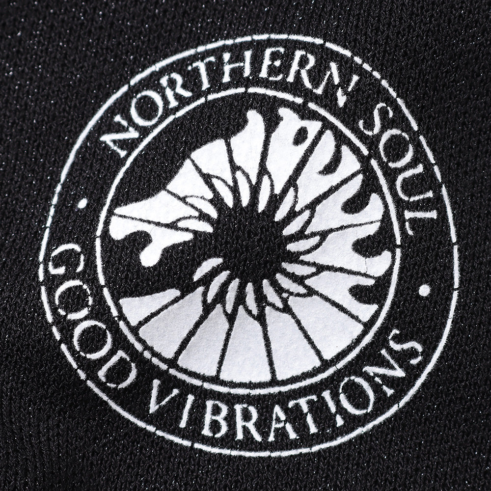 DAIRIKU(ダイリク)Lame Soccer Uniform Knit Pullover (23AW K-9