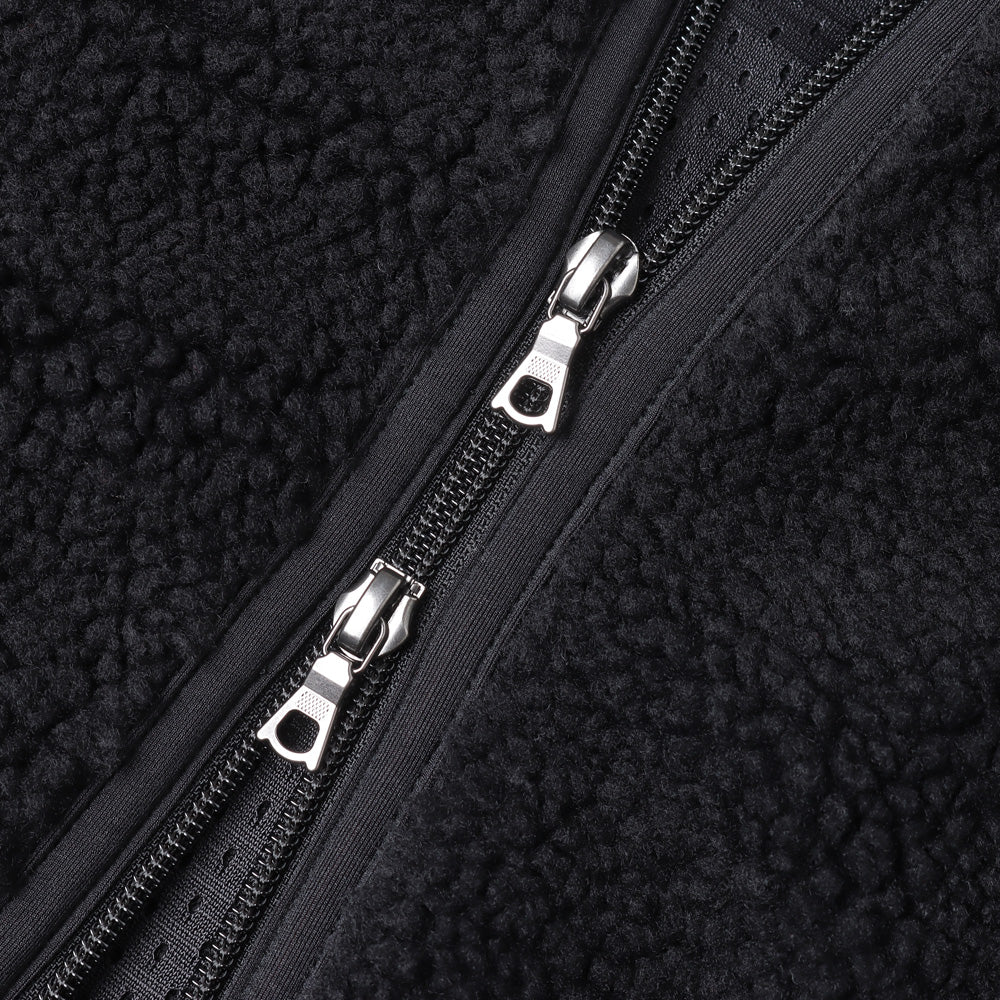 blurhmsROOTSTOCK (ブラームスルーツストック)】Recycle Boa Vest