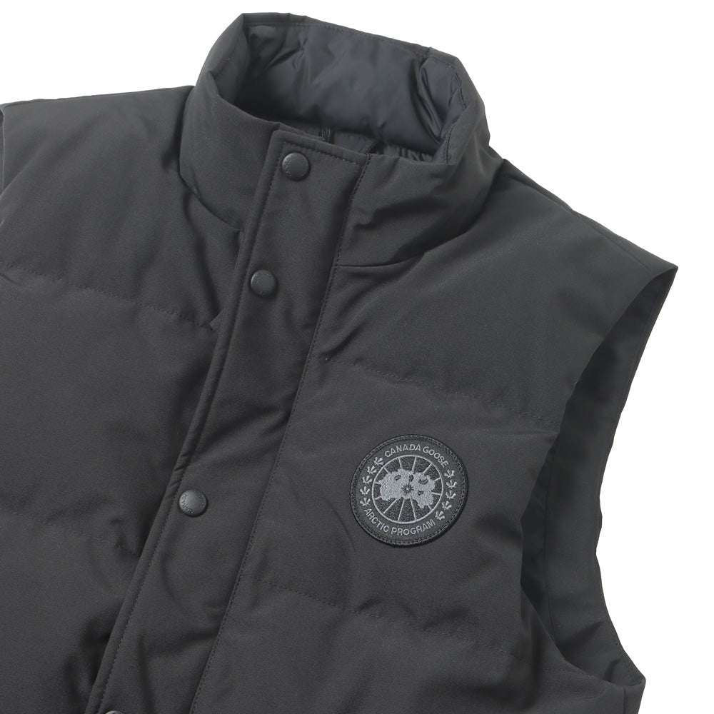 CANADA GOOSE(カナダグース) Freestyle Crew Vest Black Label 2054MB