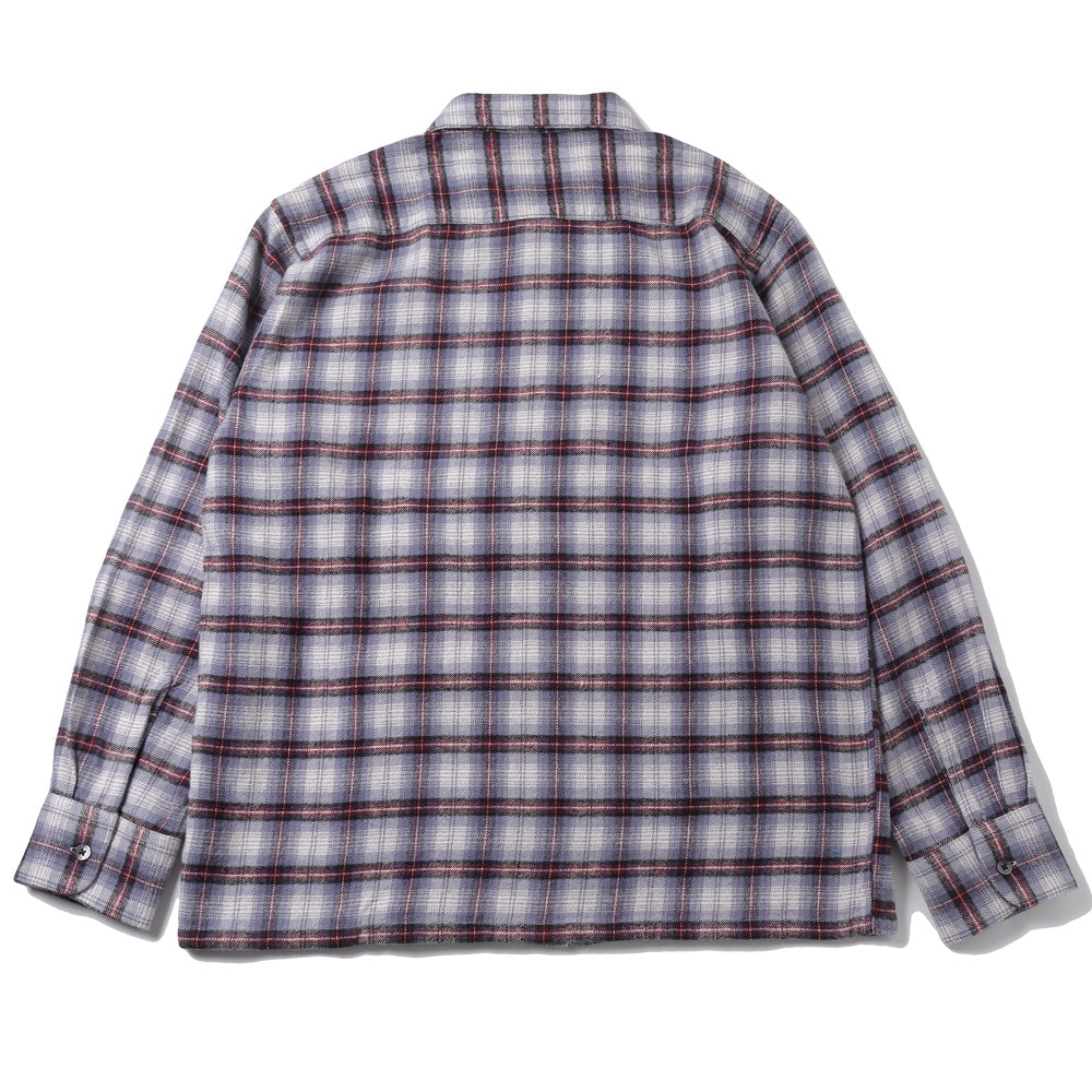 South2 West8（サウスツーウエストエイト）】6 Pocket Shirt - Flannel