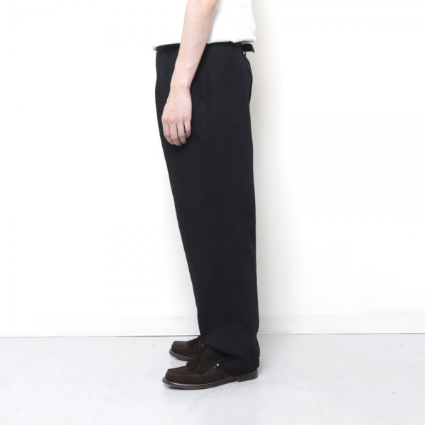 COMOLI) デニム オーバーパンツ (B01-03002) | COMOLI / パンツ (MEN