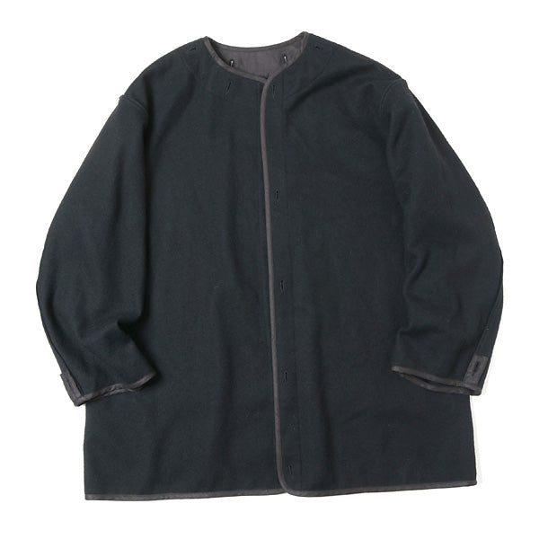 AIR VENTILE フィッシュテールモッズコート (CMAGKW0901) | ATON