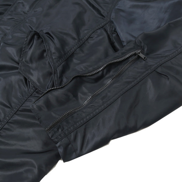 SOLDIER COAT NYLON TWILL WITH GORE-TEX INFINIUM (J3806