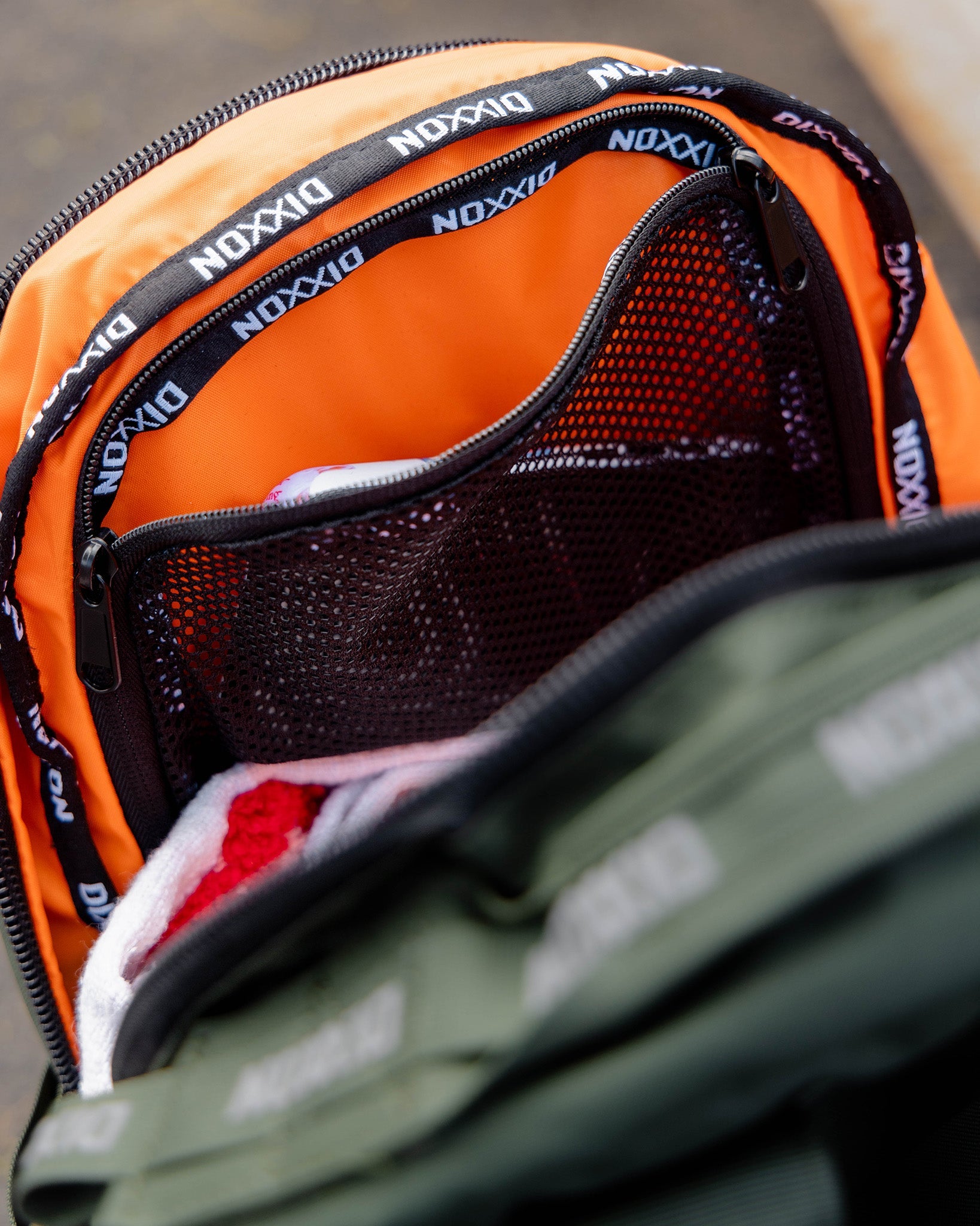 Dixxon Tactical Backpack - O.D. Green: Built to Last