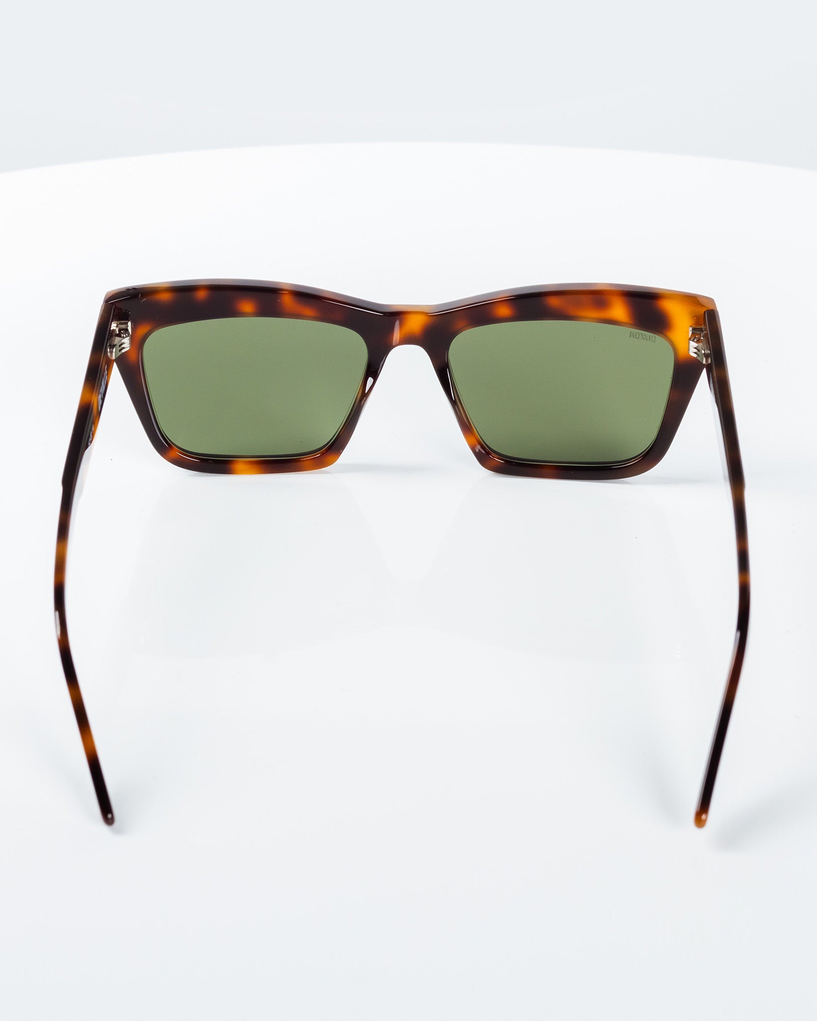 Deville Sunglasses - Havana Tortoise & G15 by Dixxon